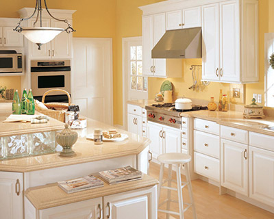 Kitchen Cabinetry Design Malibu CA