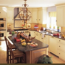 Breakfast Bar Kitchen Island In El Segundo CA