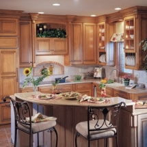 Cabinet Designs for Small Kitchens