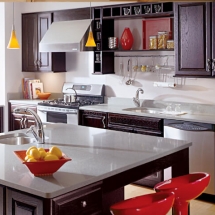 Contemporary Kitchen Design In El Segundo CA