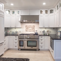 Custom Kitchen Cabinets