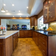 Kitchen Countertop Installation