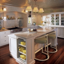 Kitchen Island Design Ideas