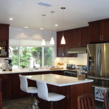 Residential Kitchen Remodel In Torrance CA