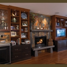 Wooden Cabinets Installation In Malibu CA