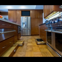 Contemporary Kitchen Cabinets