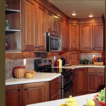 Custom Kitchen Cabinets Installation