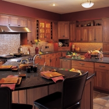 House Kitchen Countertop Installation