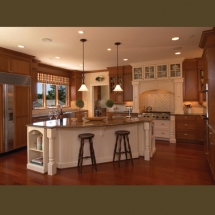 Kitchen Cabinets And Countertop Installation