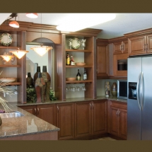 Kitchen Cabinets Custom Installation