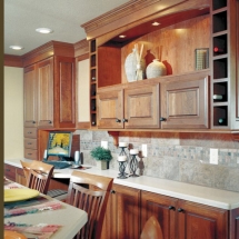 Natural Wood Kitchen Cabinets Resurface