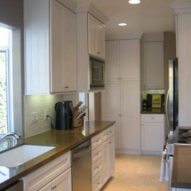 Simple Kitchen Cabinets Installation