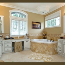 Traditional Bathroom Design