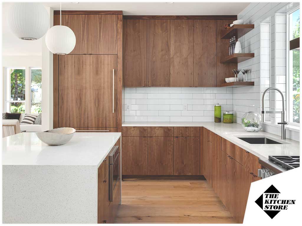 Kitchen Cabinets - Making The Most Of Your Cooking Area