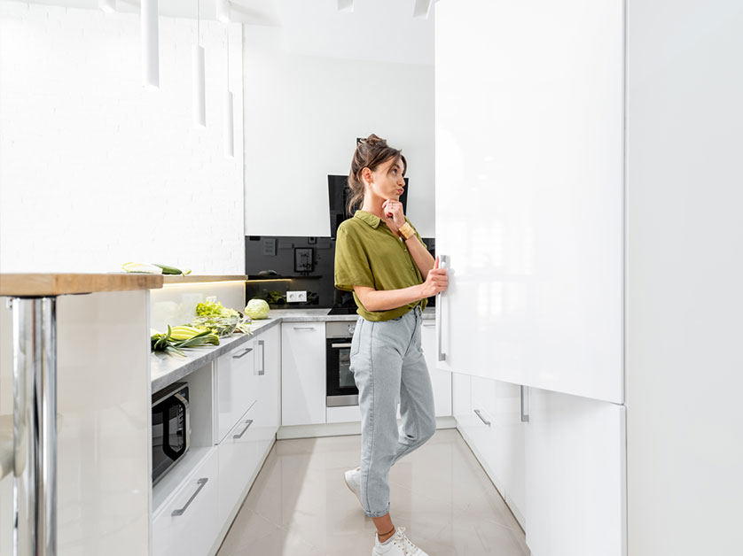 Do All My Kitchen Cabinets Need To Match?