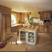 Kitchen Cabinets Installation