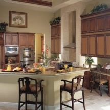 Kitchen Cabinets Installation