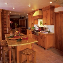 Marble Kitchen Countertop Installation