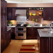 Residential Cabinets Installation